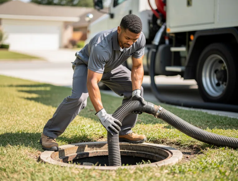 Septic Tank Pumping Myrtle Beach